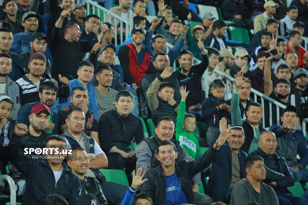 Neftchi-Bunyodkor 12.04.2023